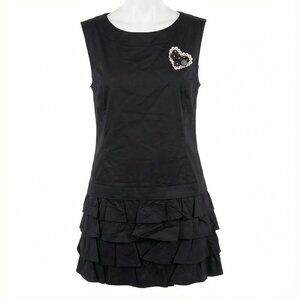 Love Moschino Ruffle Dress